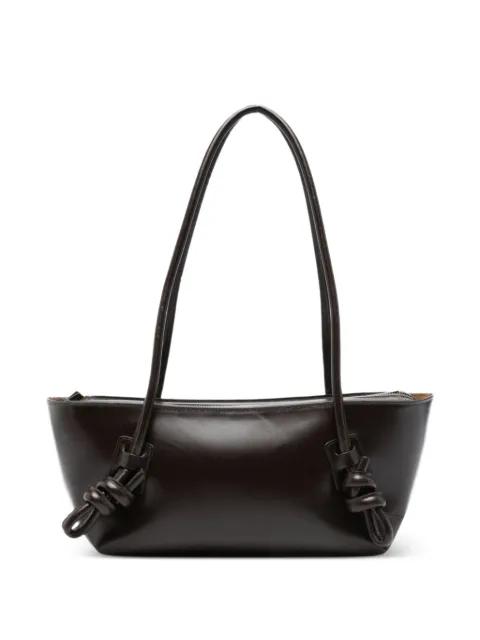 Fleca leather shoulder bag by HEREU