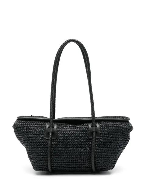 Forna Raffia tote bag by HEREU