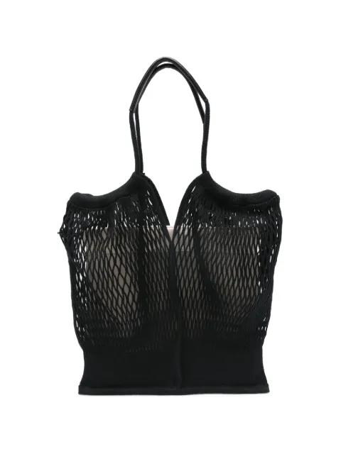 Hélene net tote bag by HEREU