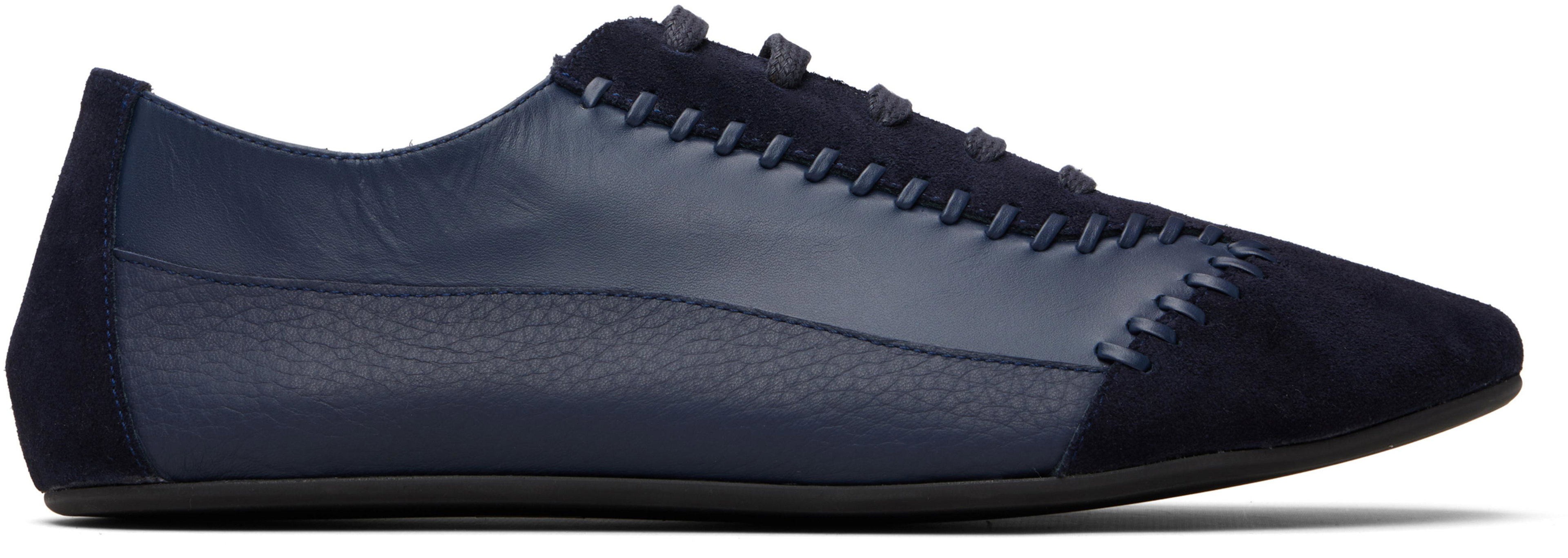 Navy Esportiu Sneakers by HEREU