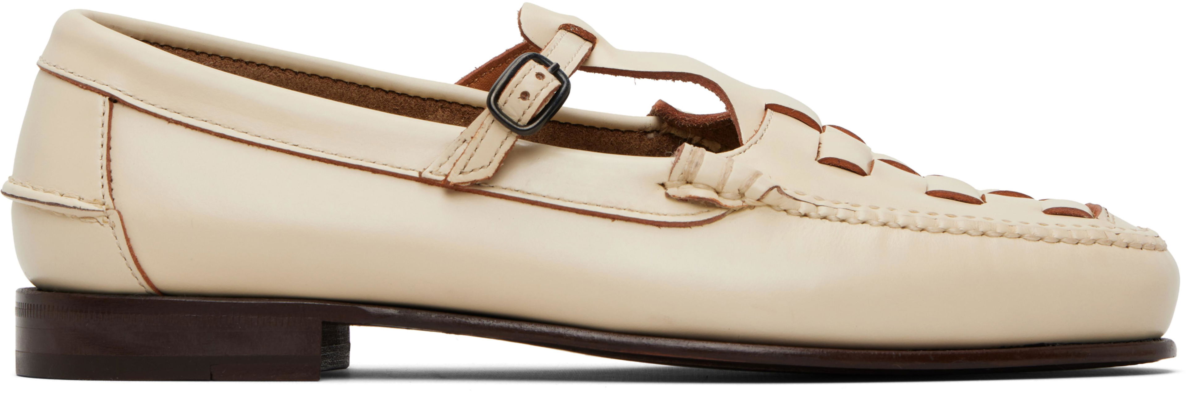 Off-White Maqueda Loafers by HEREU