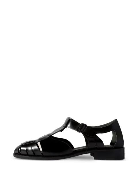 PESCA round-toe fisherman sandals by HEREU