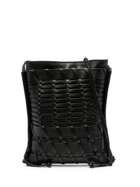 Trena leather crossbody bag by HEREU