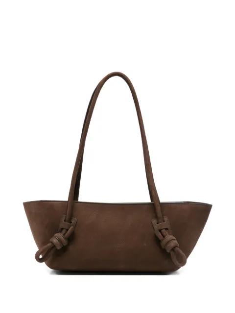 knot-detail shoulder bag by HEREU