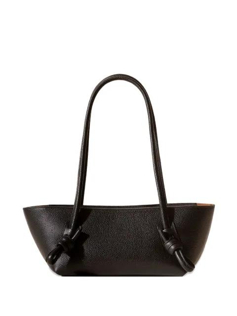 knotted-detail shoulder bag by HEREU