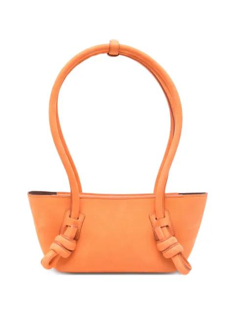mini Fleca knot-detail shoulder bag by HEREU