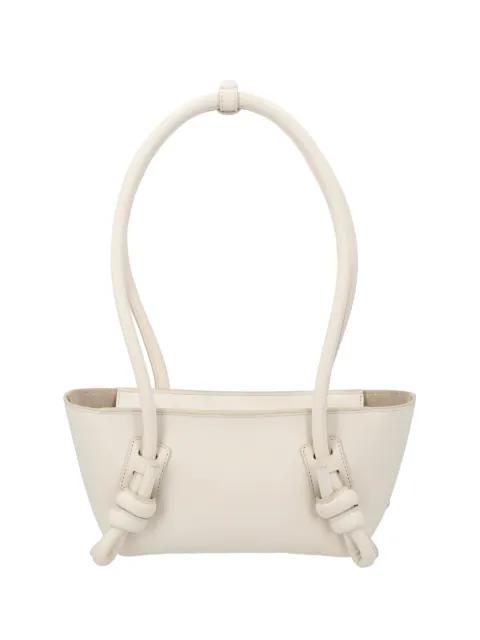 mini Fleca knot detail shoulder bag by HEREU