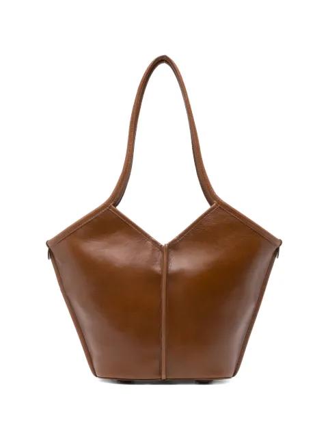 small Calella panelled tote bag by HEREU