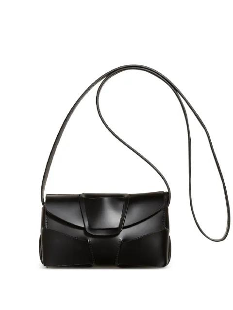 woven crossbody bag by HEREU