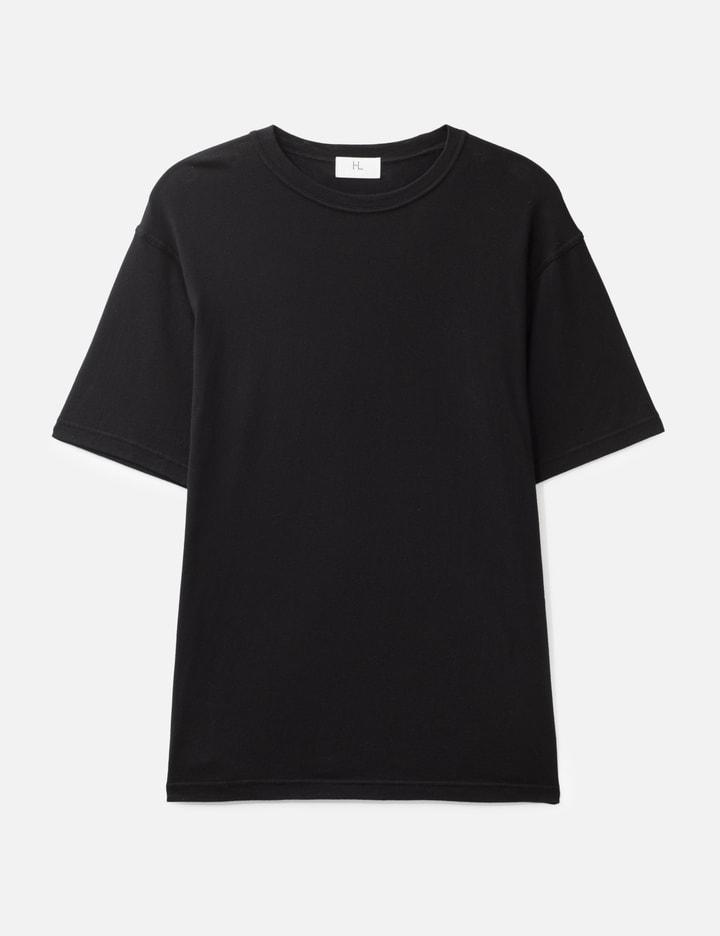 Cotton Cashmere T-Shirt by HERILL