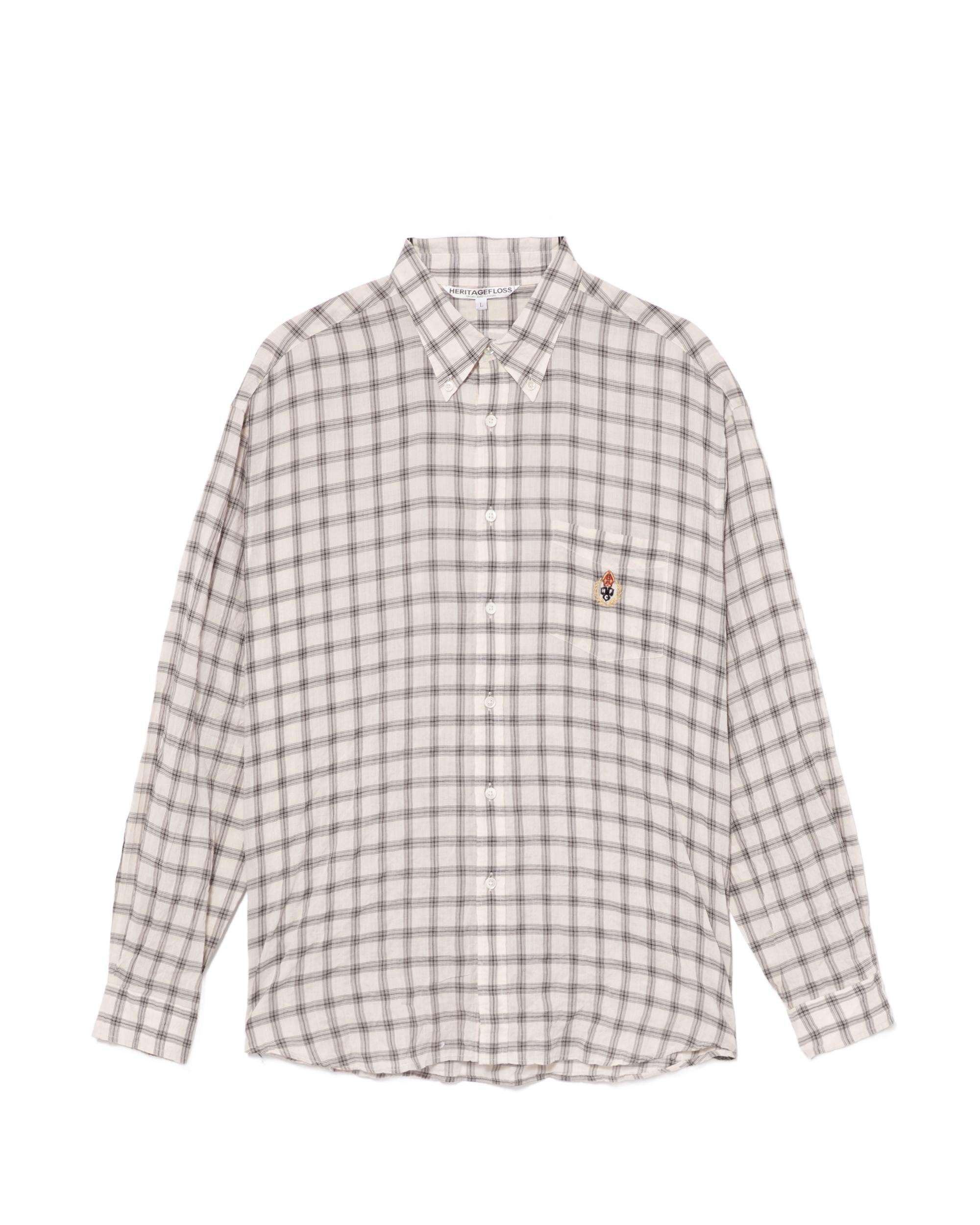 Checked shirt by HERITAGEFLOSS