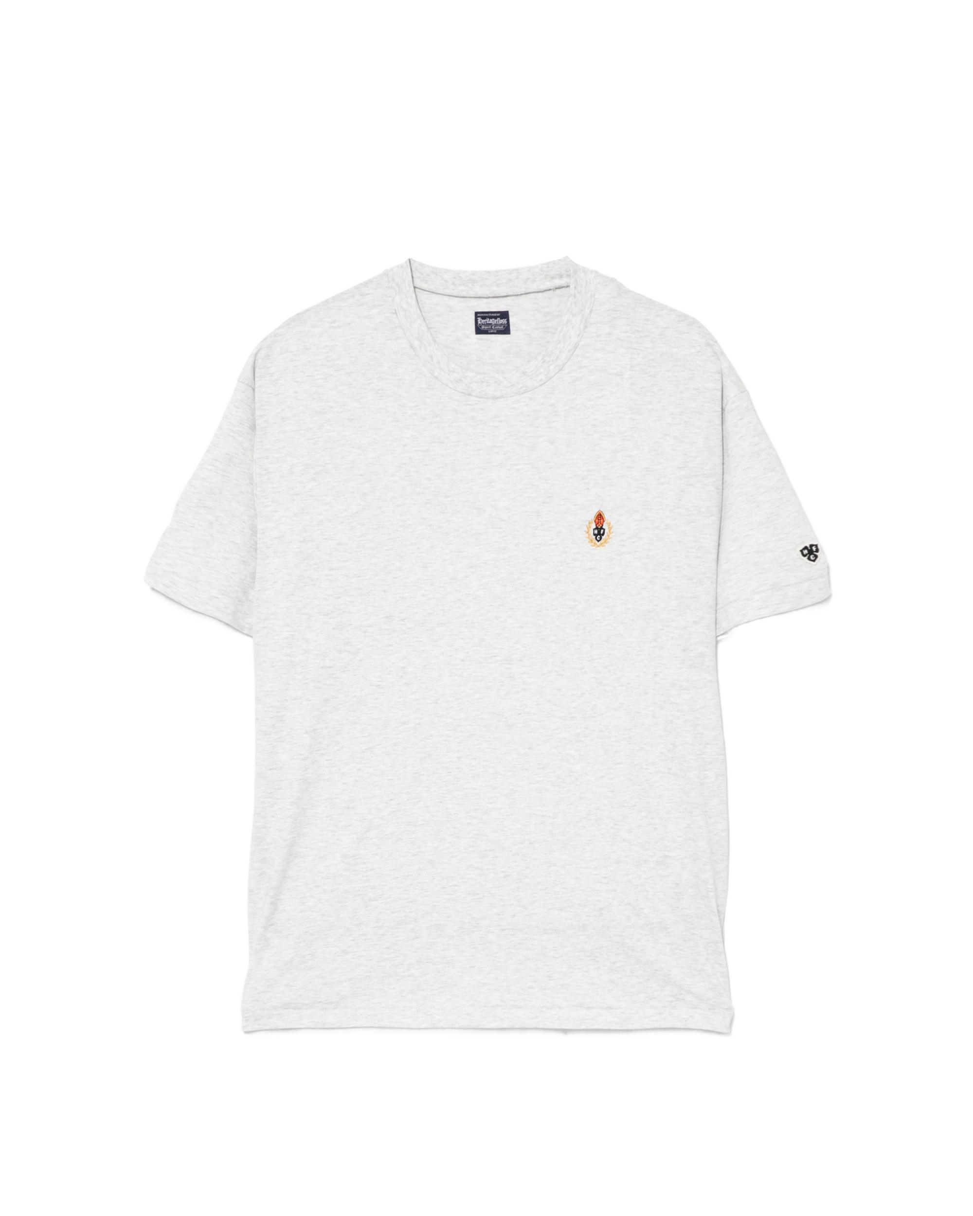 Logo tee by HERITAGEFLOSS