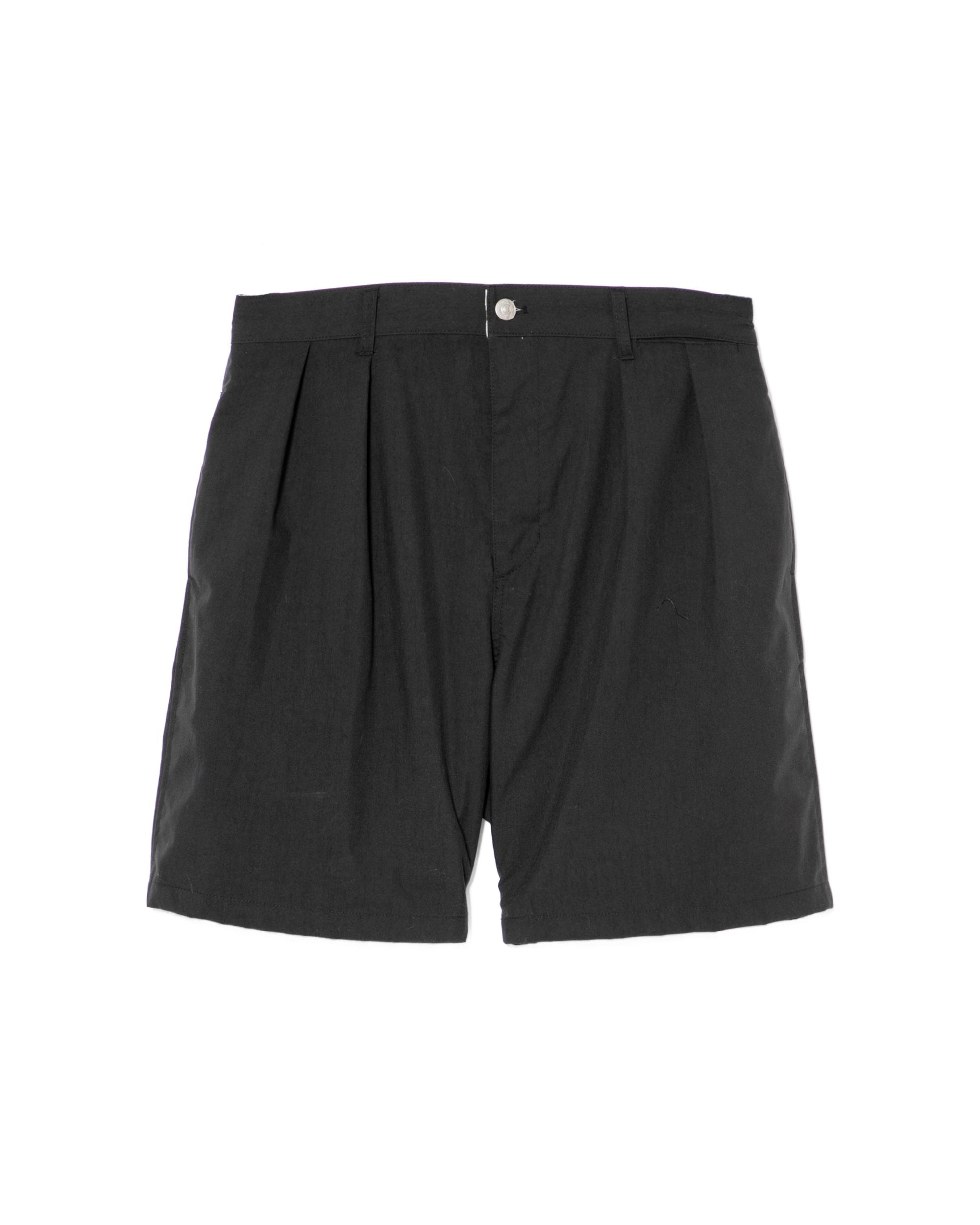 Pleated shorts by HERITAGEFLOSS