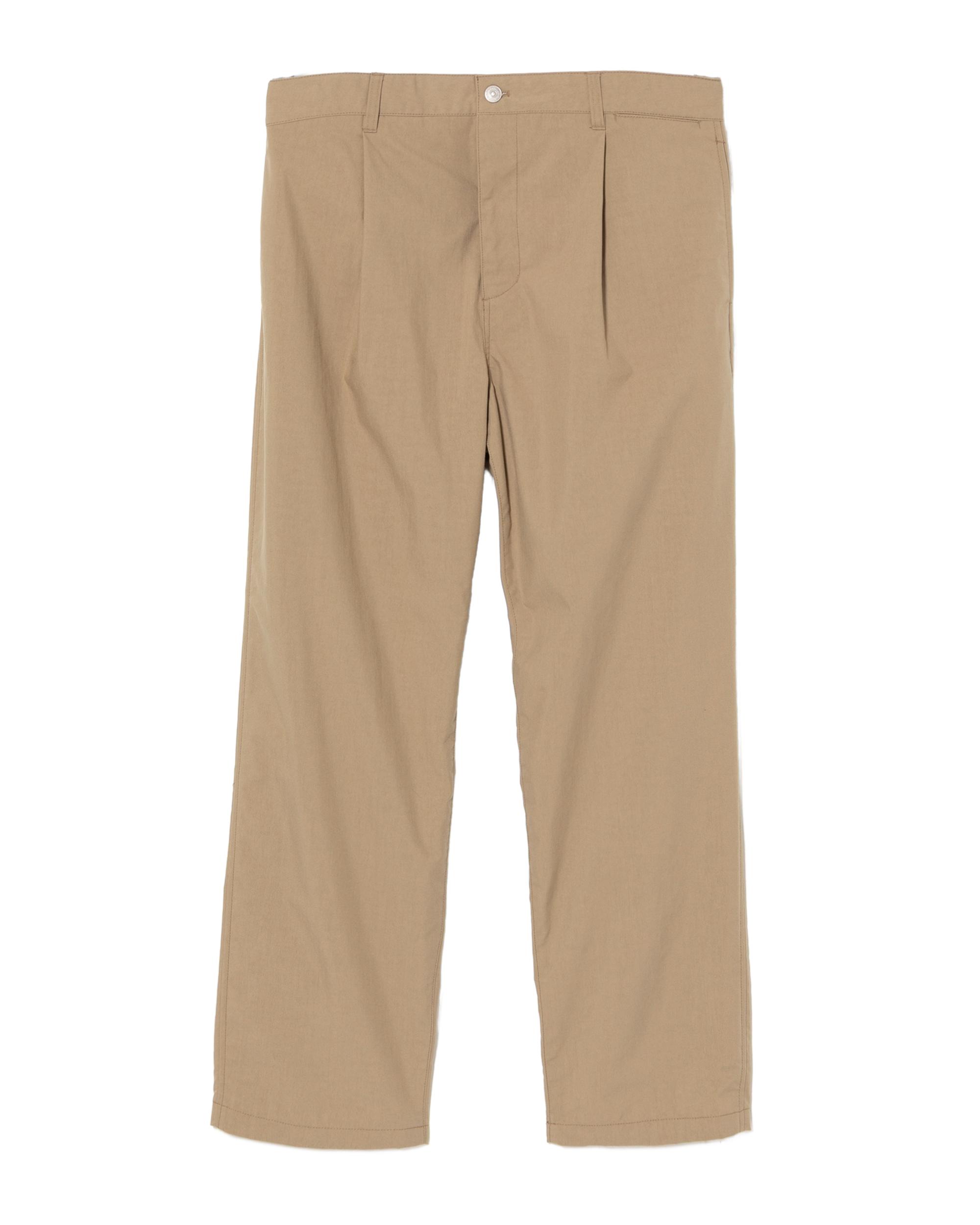 Straight pants by HERITAGEFLOSS