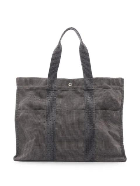 00s Yale Line GM tote bag by HERMES 