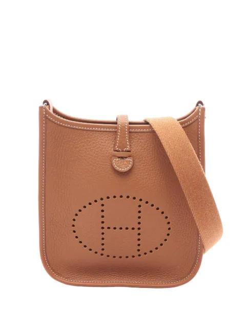 1951 Clemence Evelyne TPM 16 crossbody bag by HERMES 