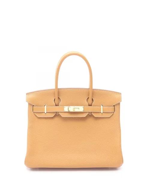 1962 Clemence Birkin 30 handbag by HERMES 