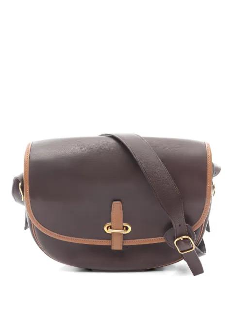 1977 Baldo Golf Evenne shoulder bag by HERMES 