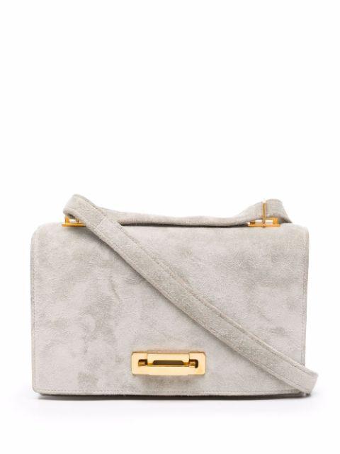 1979 flap shoulder bag by HERMES 