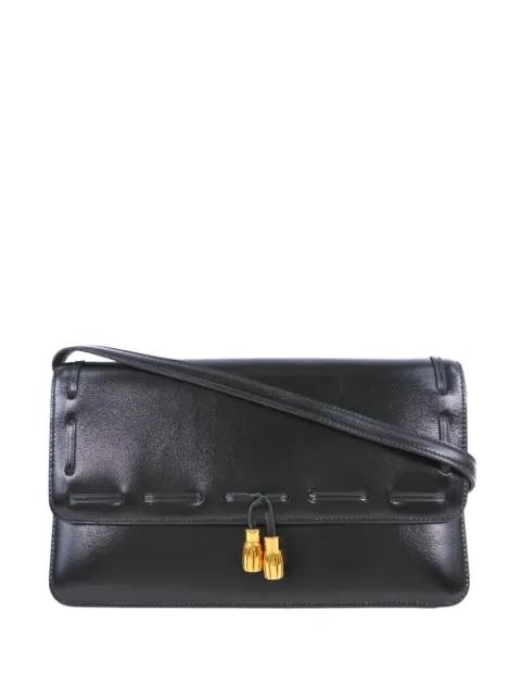 1985 Calfskin Tassel shoulder bag by HERMES 