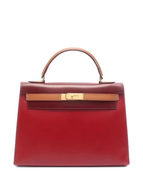 1987 32 Kelly handbag by HERMES 