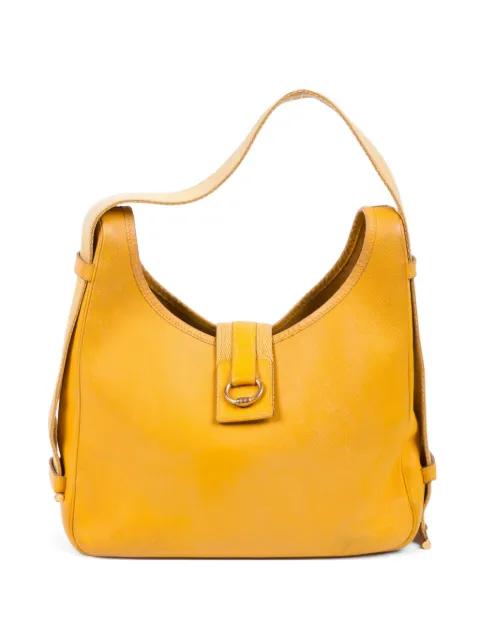 1988 Tsako shoulder bag by HERMES 
