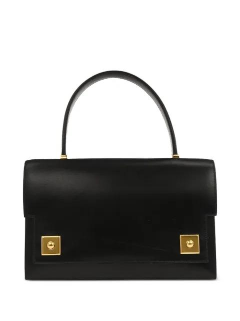 1989 Piano leather handbag by HERMES 