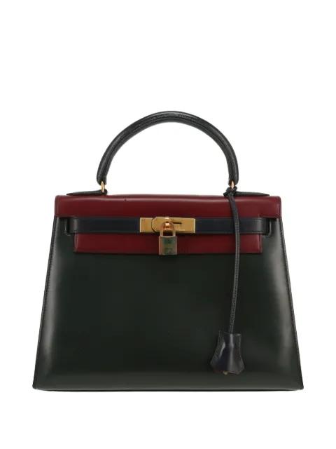 1990 28 Kelly handbag by HERMES 