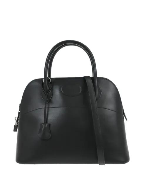 1990s-2000s 31 Bolide leather tote bag by HERMES 