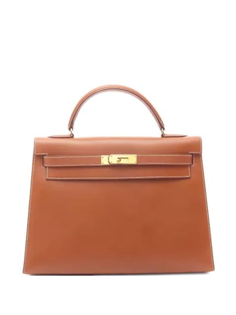 1991 Kelly32 handbag by HERMES 