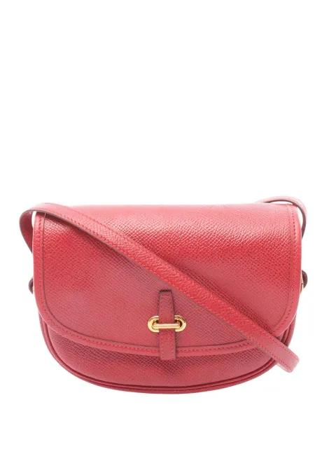 1992 Mini Courchevel Balle de Golf crossbody bag by HERMES 