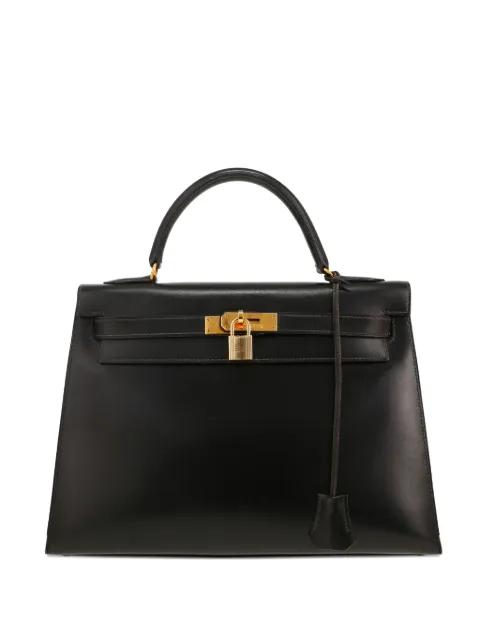 1993 Kelly 32 removable-handle handbag by HERMES 