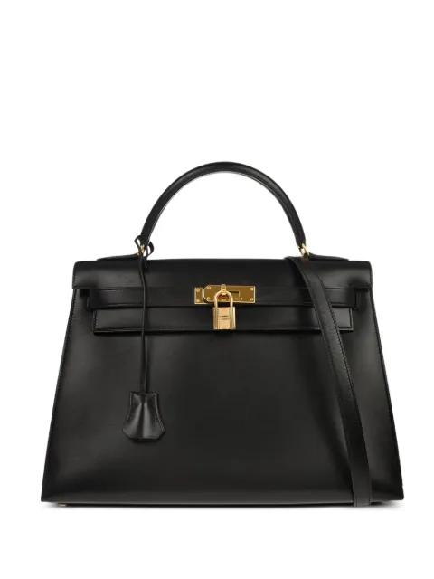 1994 32 Kelly Sellier tote bag by HERMES 