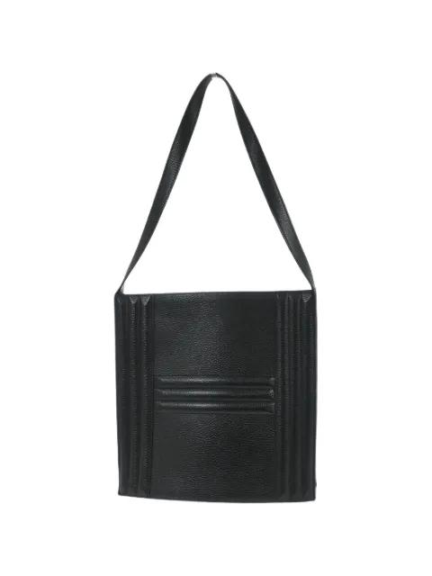 1994 Ardennes Cadena Kelly leather shoulder bag by HERMES 