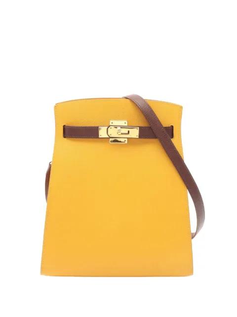 1995 Courchevel Kelly Sports MM shoulder bag by HERMES 