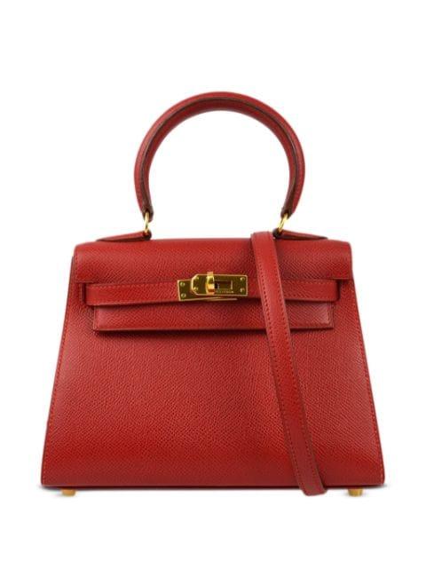 1995 Kelly 20 two-way handbag by HERMES 