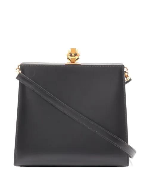 1995 leather shoulder bag by HERMES 