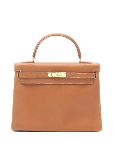 1996 32 Kelly tote bag by HERMES 