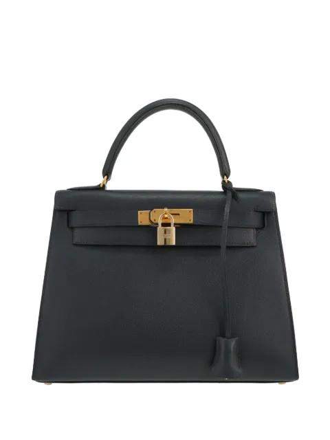 1996 Kelly 28 tote bag by HERMES 
