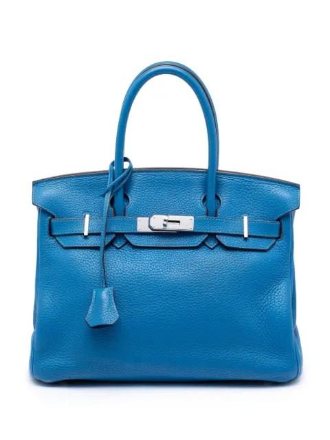 1997-2014 Togo Birkin Retourne 30 handbag by HERMES 