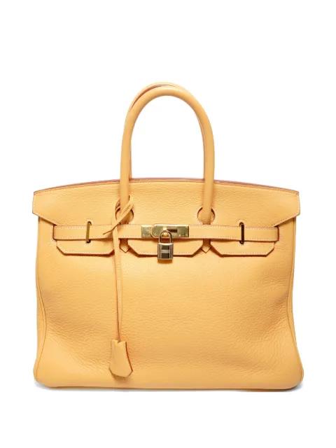 1997 35 Birkin handbag by HERMES 