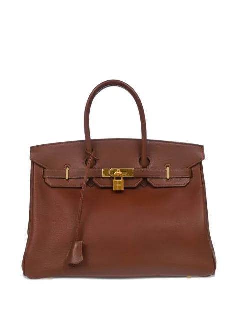 1997 Birkin 35 handbag by HERMES 