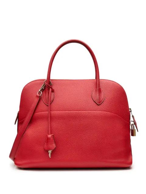 1997 Bolide 35 tote bag by HERMES 