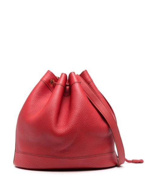 1997 Market GM bucket bag by HERMES 