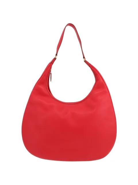 1997 leather Goa handbag by HERMES 