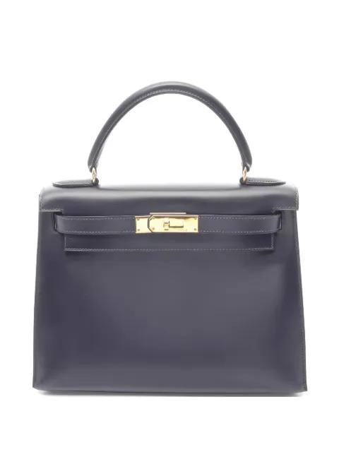 1998 28 Kelly handbag by HERMES 