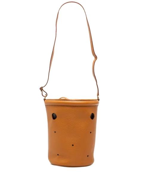 1998 Clemence Mangeoire PM bucket bag by HERMES 