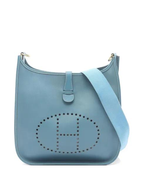 1998 GM Evelyn 1 Ann shoulder bag by HERMES 