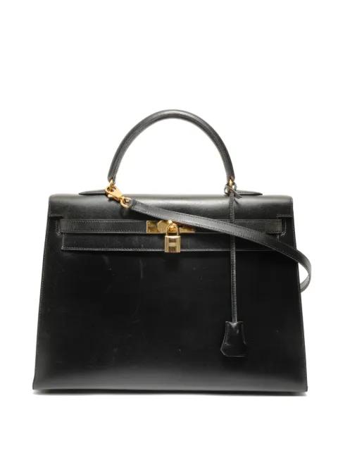 1998 Kelly 35 handbag by HERMES 