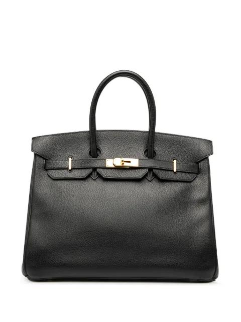 1999 Ardennes Birkin Retourne 35 handbag by HERMES 